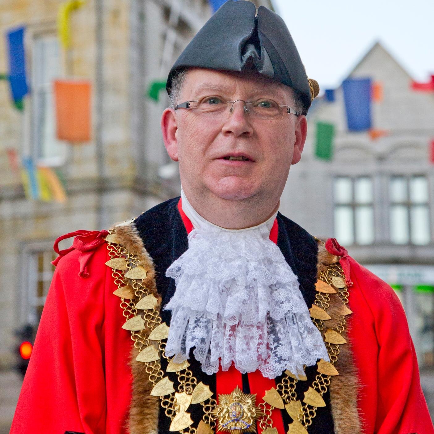 Mayor of Helston