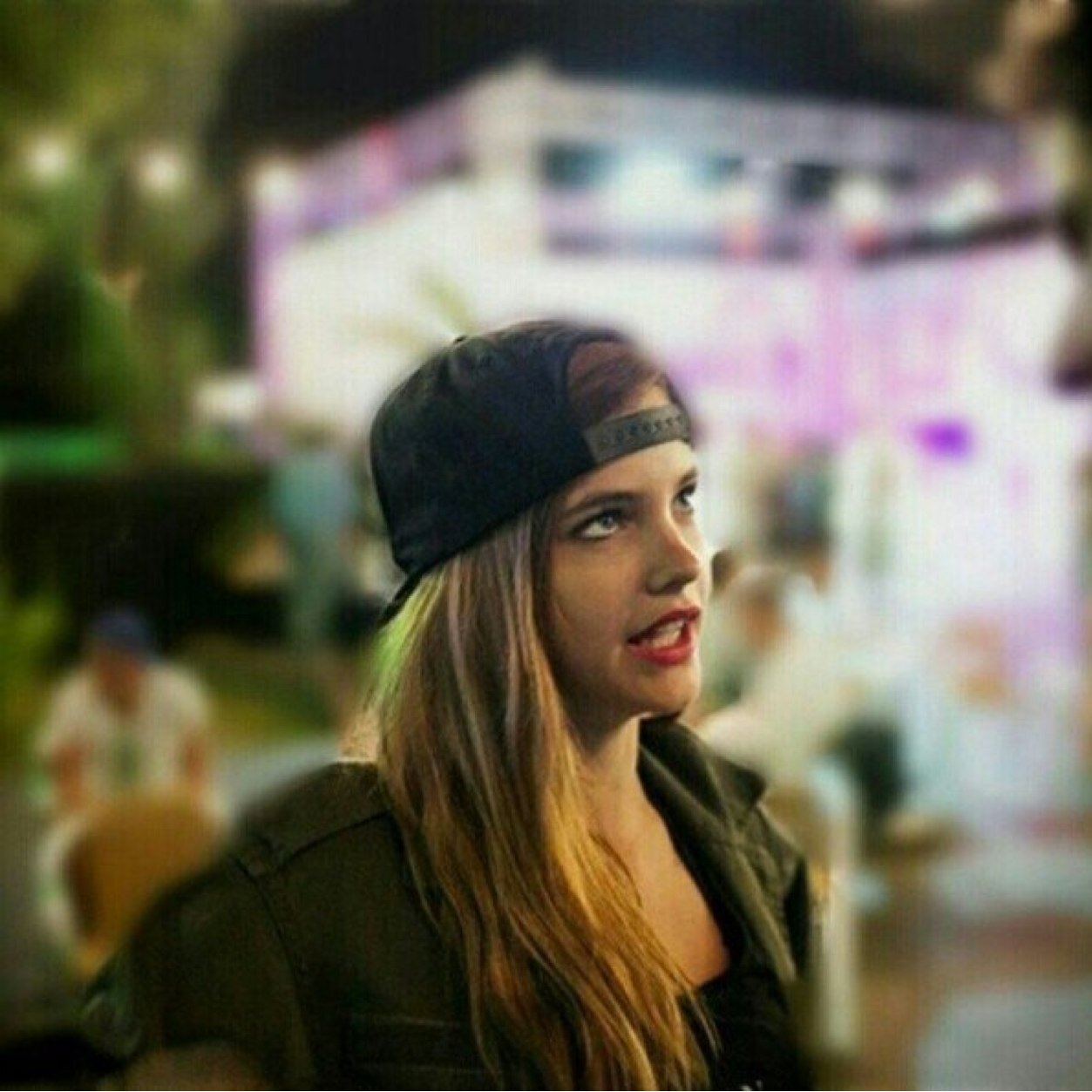 You light up my world , like nobody else...