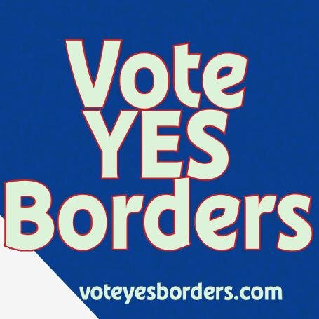 VoteYesBorders's profile picture. http://t.co/3EllDGCqQW is an advocate of open borders, cross border collaboration, trade and cultural exchange.