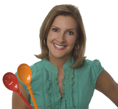 America's Kids Cooking Expert, Kids Cookbook Author & Spokesperson, and founder of Foodie Kids in Austin, Texas!