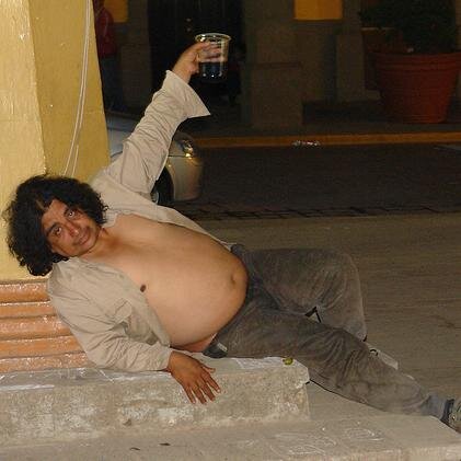 mexicognac's profile picture. Cuenta dedicada a describir la situación mexicana actual. [Parody]