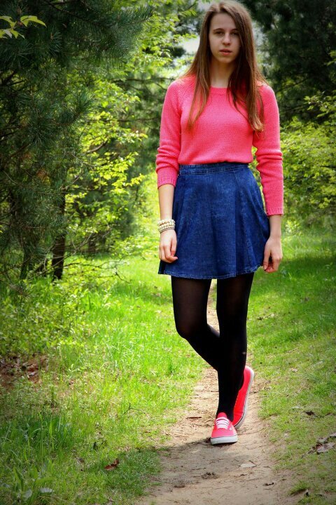 Polish girl, 14 years old, belieber ,bloger ✌