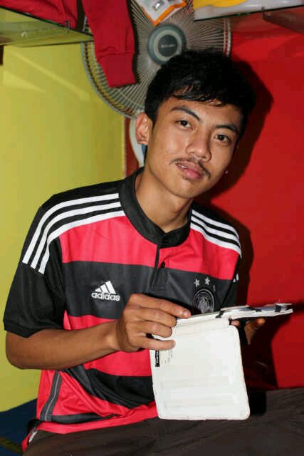 AMsoccerstore distro jersey terima pesenan pembuatan costim futsal pin BB 2750548E