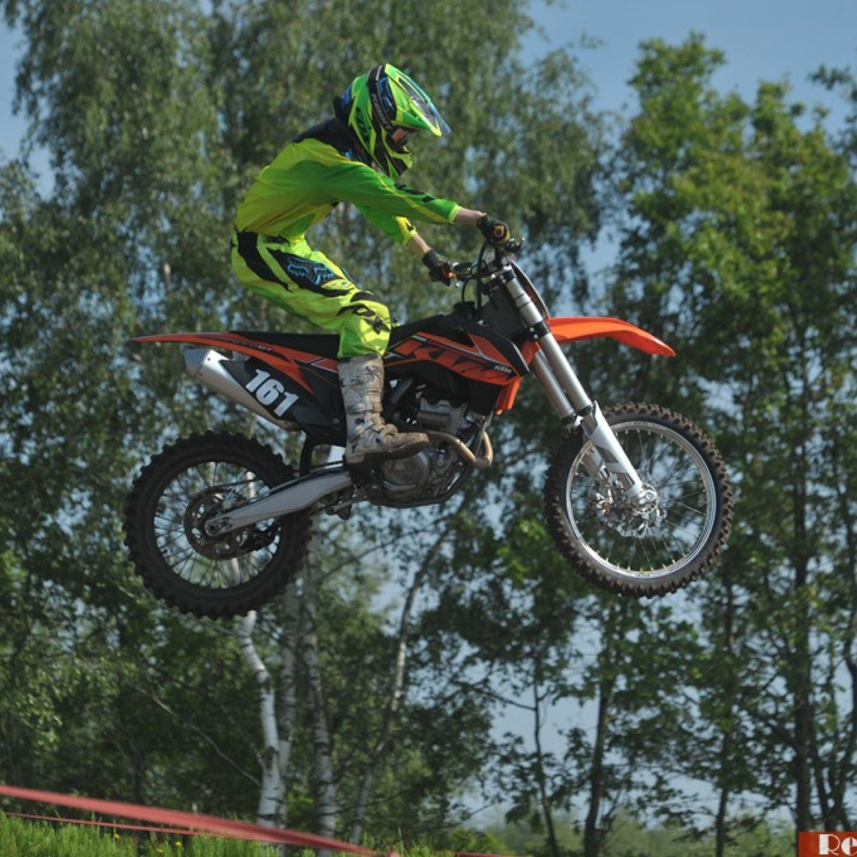 School boy kid// riding 125cc ktm// dmx zuid//
