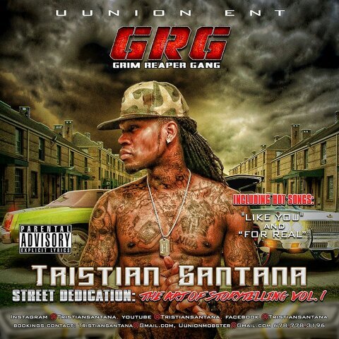 TristianSantana's profile picture. Hot new song FOR REAL I always kick real shit for yall.listen like share subscribe  on youtube.    http://t.co/jxfVAXJPyh