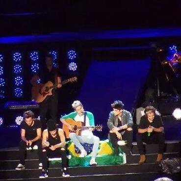one direction