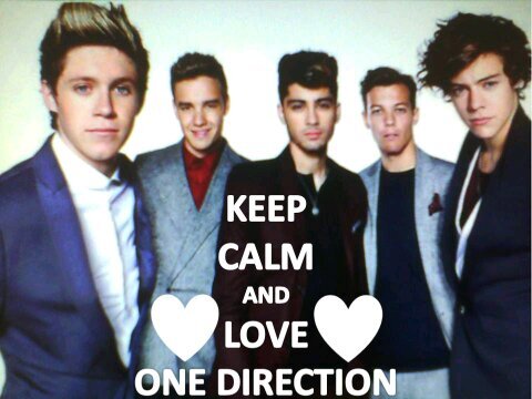 Can't wait for 1D in SA