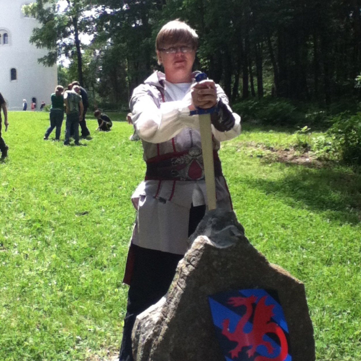 AlexLasser's profile picture. Im awsome and sweet 16. I love Assassins creed and historical fiction, my pal lane conviced me to get twitter. i am a ps3 and nc fan! Xbox sucks hard. Plz follo