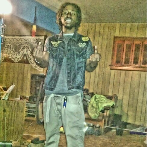 In my own Lane.. Aint worried about Shit !! Nigga good over here Cuz. Dont fuk widd the fuk around. #StonerNigga
