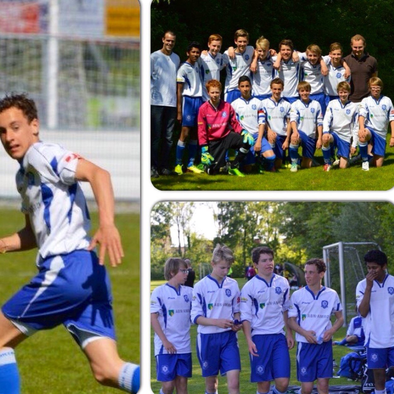 kevinvandermeij's profile picture. sv. hillegom C selectie, fioretti college 3M2, AFC ajax amsterdam, haat school, 14 jaar