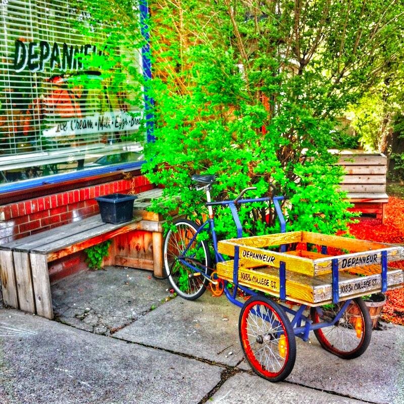 TheDepanneur's profile picture. A place where interesting food things happen.