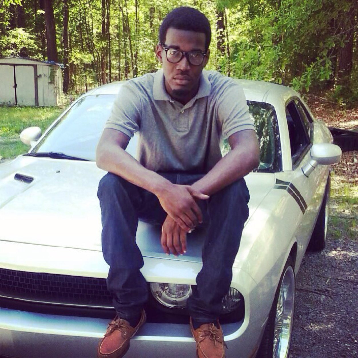 D'▲RIUS -Money can't buy Happiness, but I'd rather Cry in a Lamborghini...