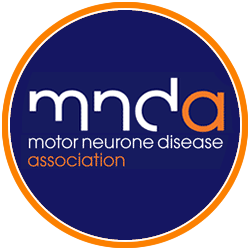 Volunteers supporting those affected by Motor Neurone Disease