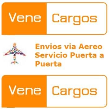ENVIOS AEREOS PUERTA A PUERTA