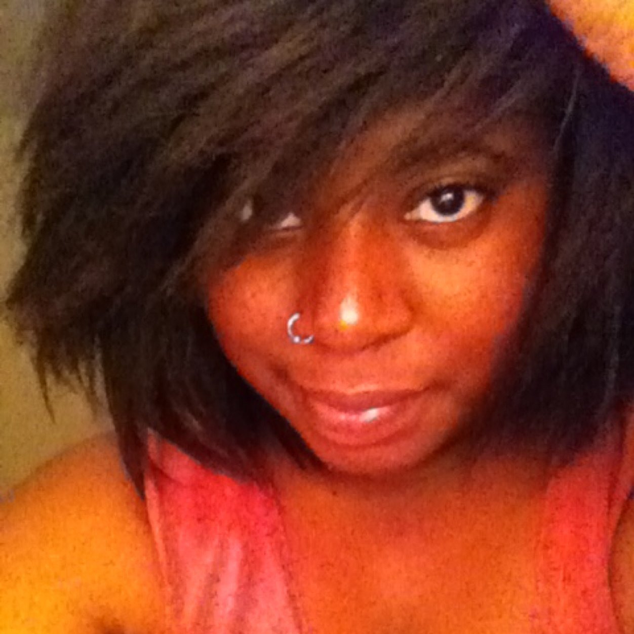 What's up.........the name is @ngel, I'm living and loving life wile playing by my own rules:)..............Follow me!