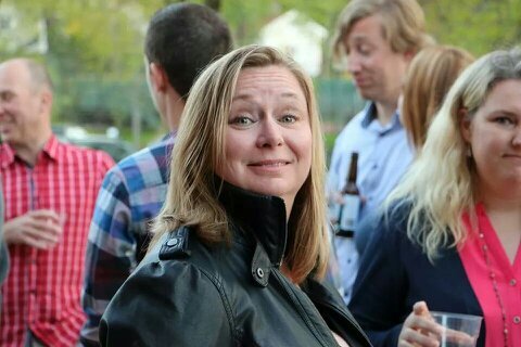 Författarwannabee, mamma, miljöinspektör, kattägare