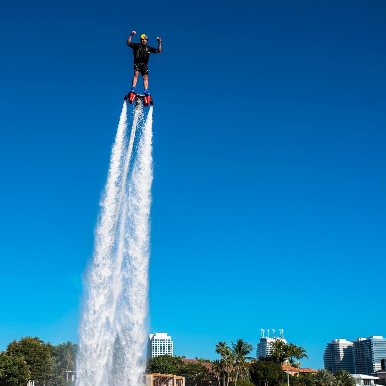 Florida's Flyboard Destination