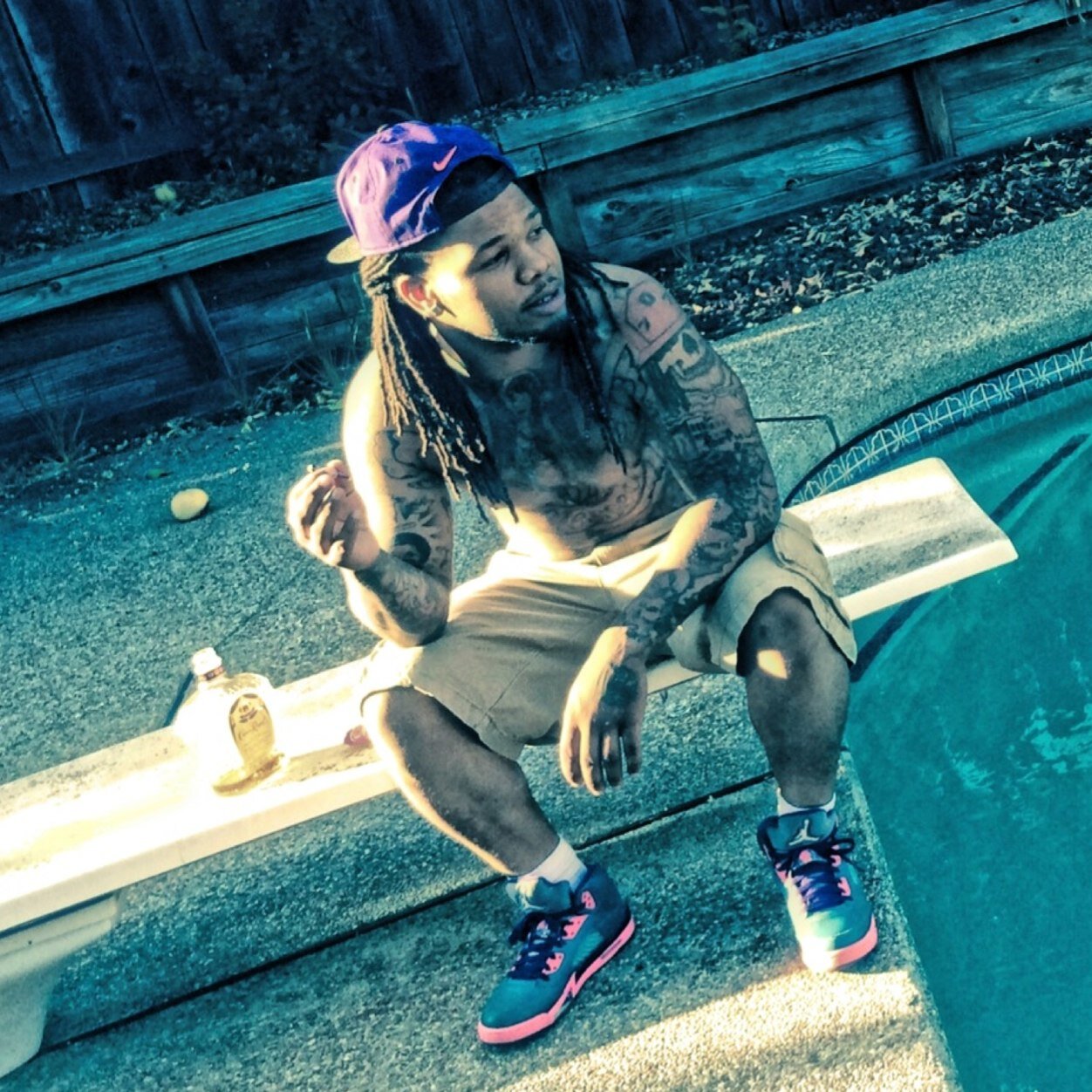 singer / rap artist #TNMO #BORNTOWIN