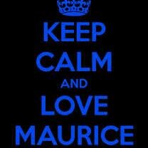 gewoon maurice we volgen terug!!!