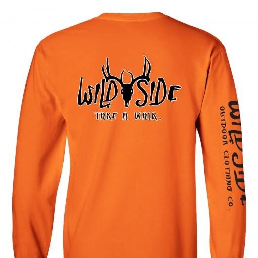 WildSideOCC's profile picture. WildSide Outdoor Clothing Co. is a new company specializing in the hunting,fishing, or anything outdoor lifestyle apparel.  We offer logo t-shirts, decals and m