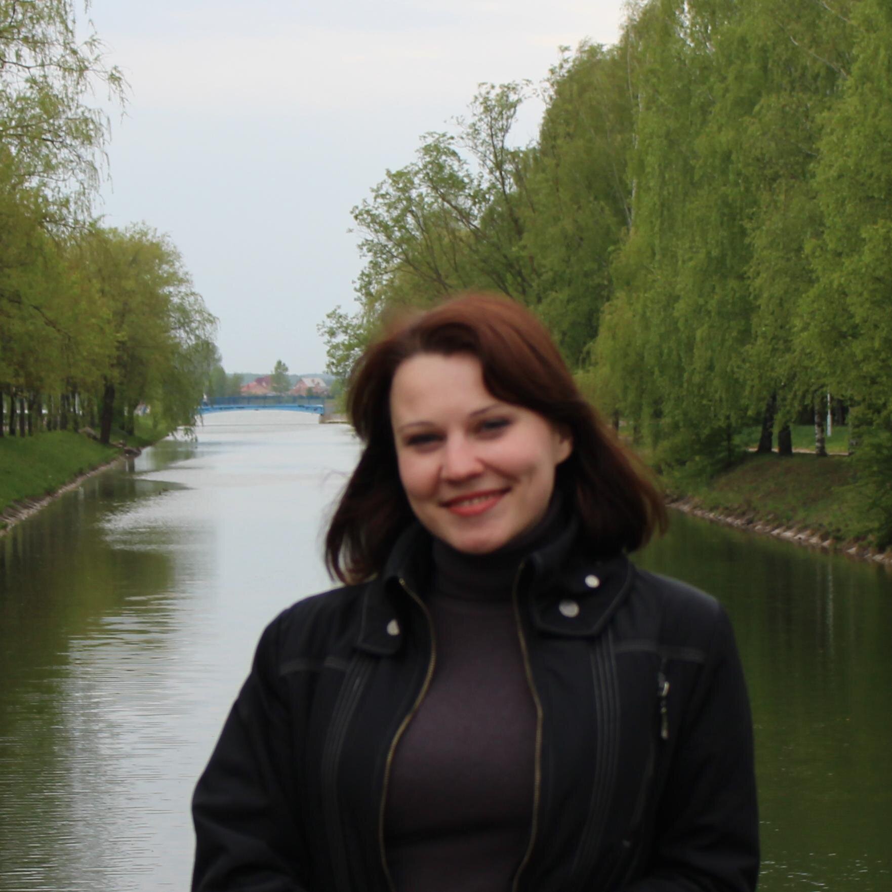 VikaYegorova's profile picture. Business analyst