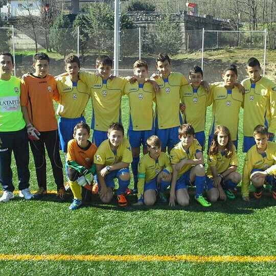 FUTBOL CLUB COLLADO VILLALBA