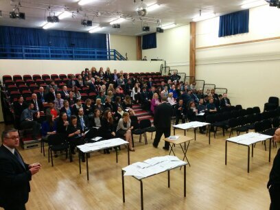 A forum for teachers to share resources and drive forward school improvement.