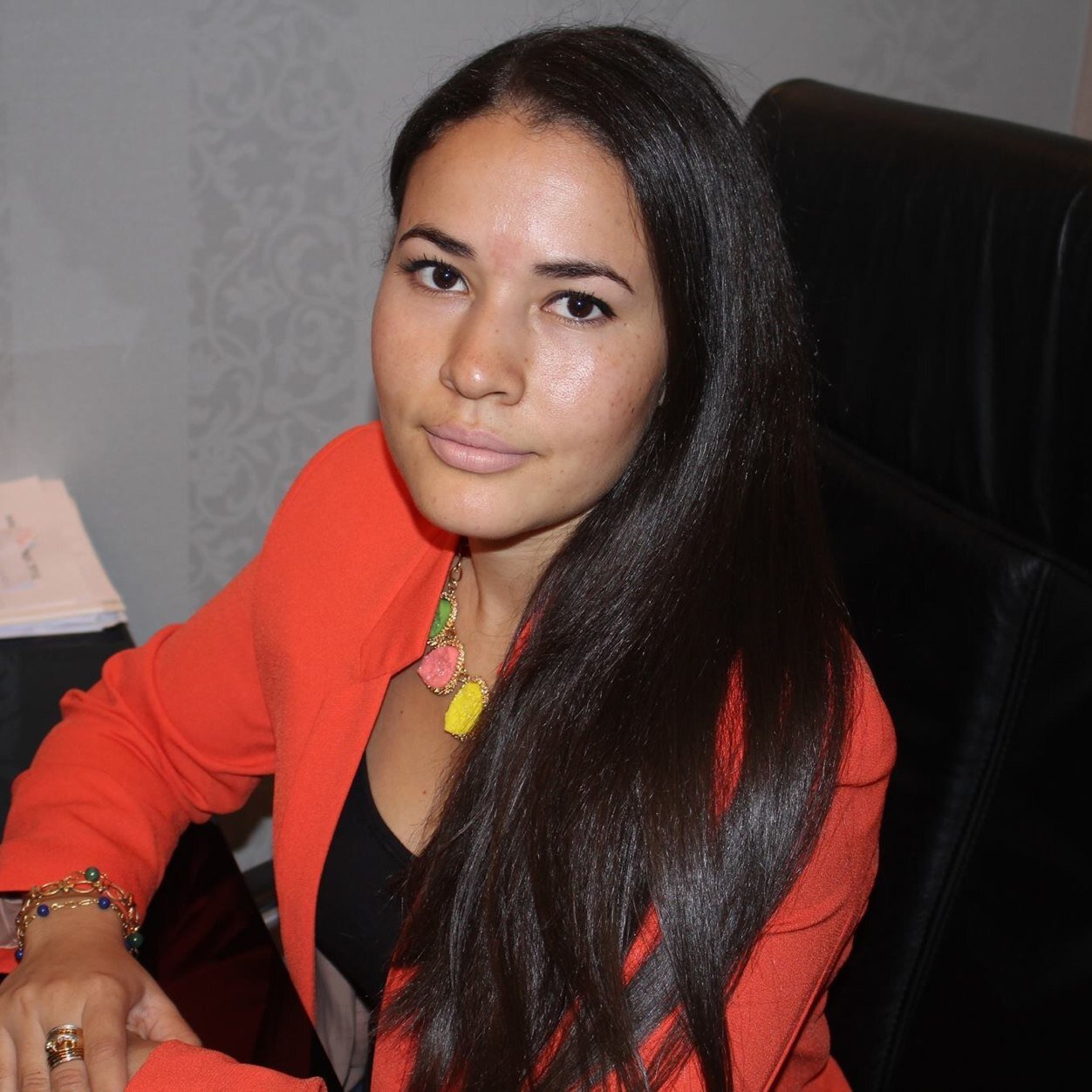 business woman/proprietária da empresa:ARTES ROSSANA