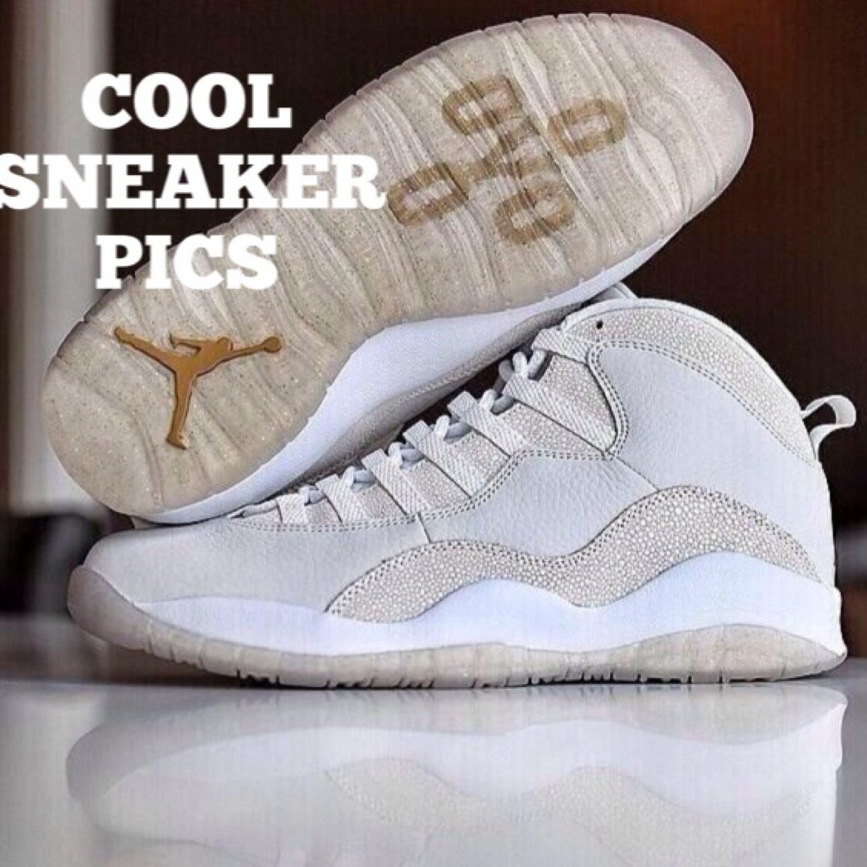 Partner with Sneaker Pics follow him if you follow me| we sell/trade/advertise| use @sneakerpics for 20% off at http://t.co/LZHseKrsXB