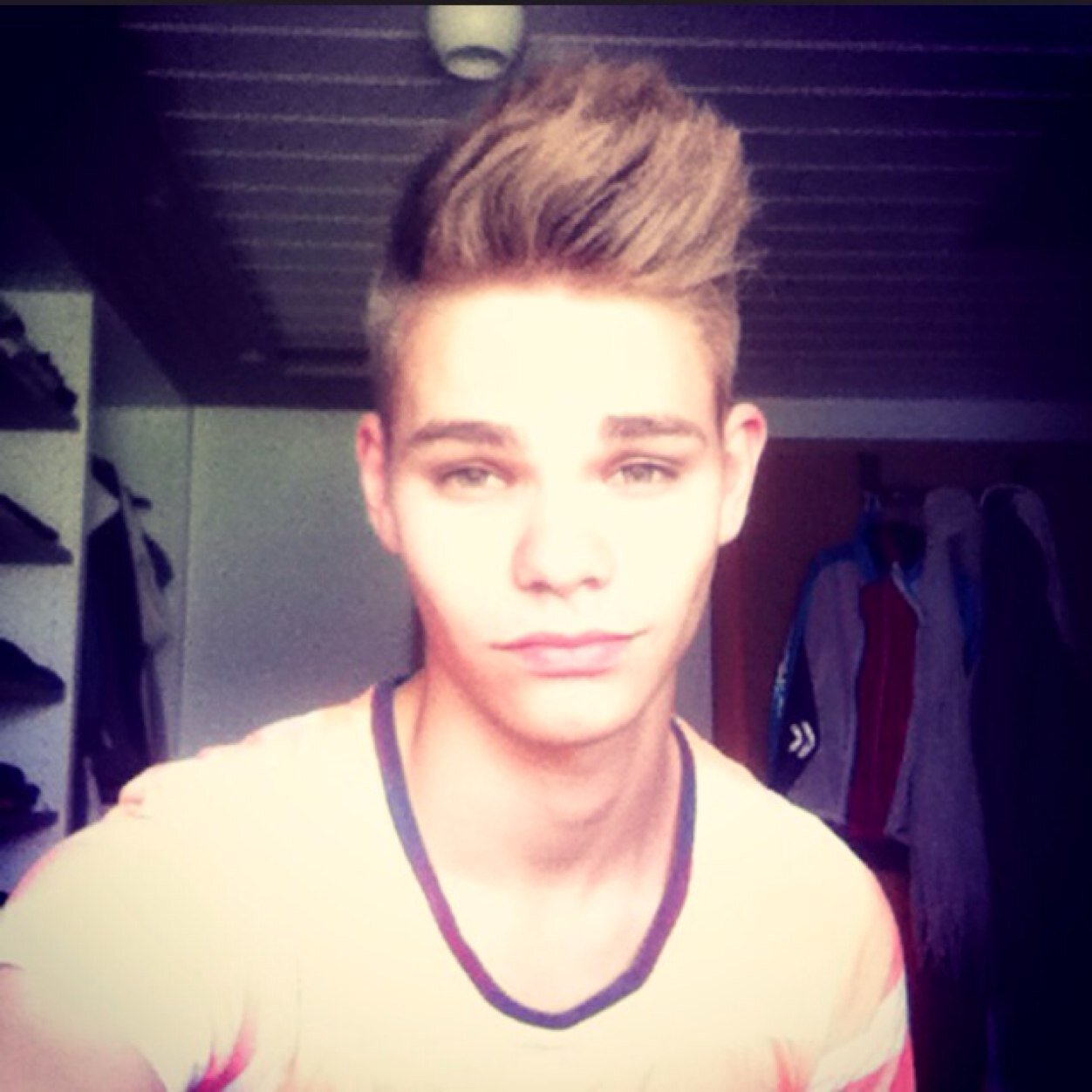 DHenzelin's profile picture. Dylan 18ans  Insta: dylanhenzelin