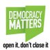 Democracy Matters (@demmattersirl) Twitter profile photo Democracy Matters (@demmattersirl) Twitter profile photo