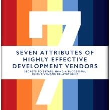 The Seven Attributes focus on the key requirements to identify the right outsourcing partner for your current needs.