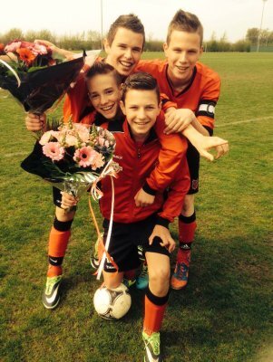 Yerseke 16 jaar, havo-vwo