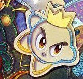 Hello I'm Prince Fluff of Patchland, don't start unraveling now I'm just royalty. Completely independent and mature, honest I am. honest!