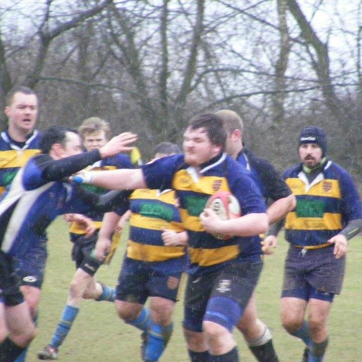 Platemaker and rugby player