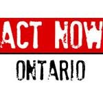 ActNowOntario's profile picture. Act Now Ontario is an advocacy group representing small businesses that are being adversely affected by recent regulatory changes in the province.