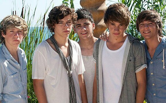 One direction is part of my my life forever***