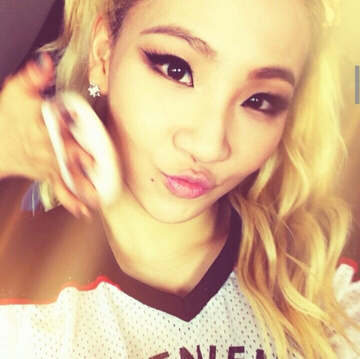 나의슈퍼스타 / CL♥