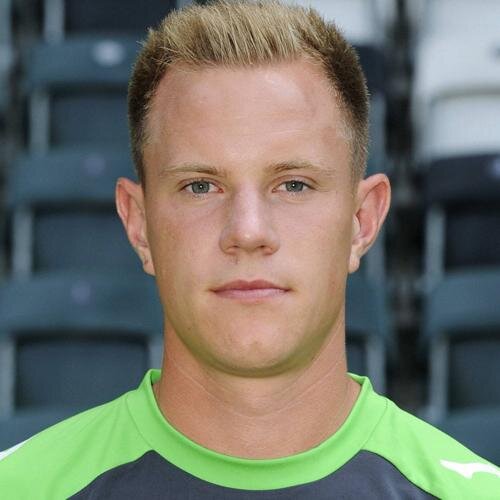 Team ter Stegen. We'll tweet everything related ter Stegen. #GeistterStegen (NOT affiliated with Marc-André ter Stegen)