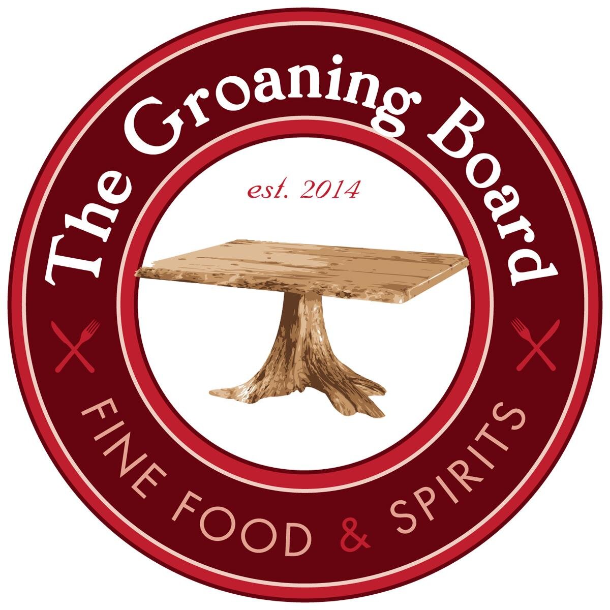 TheGB2014's profile picture. The Groaning Board is an American pub serving modern classics with a twist using only the most optimum, locally sourced ingredients we can get our hands on.
