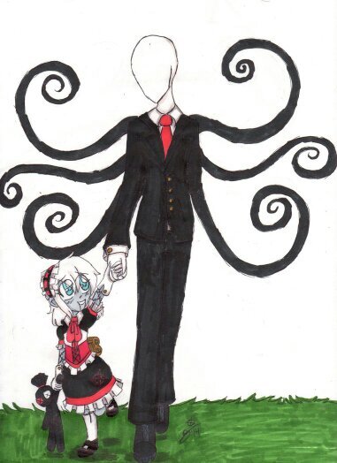 I'm Ally slender's little proxy hehe and it's really fun. It's play time~  ||#RP||#proxy||#puppet||#Single||