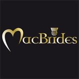 Macbrides's profile picture. Mother & Daughter small wedding boutique. We offer beautiful bespoke wedding gowns, bridesmaid dresses & accessories, shop online or book your appt today!