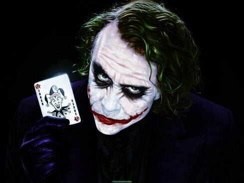 Why so serious - enjoy life