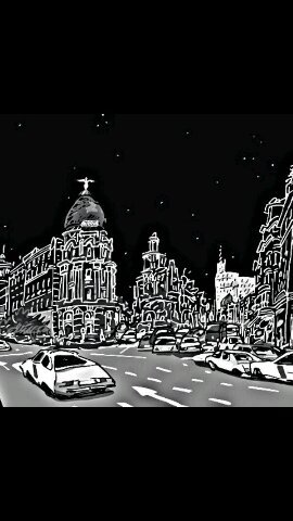 Desnudando Madrid para el Mundo... #madridaldesnudo