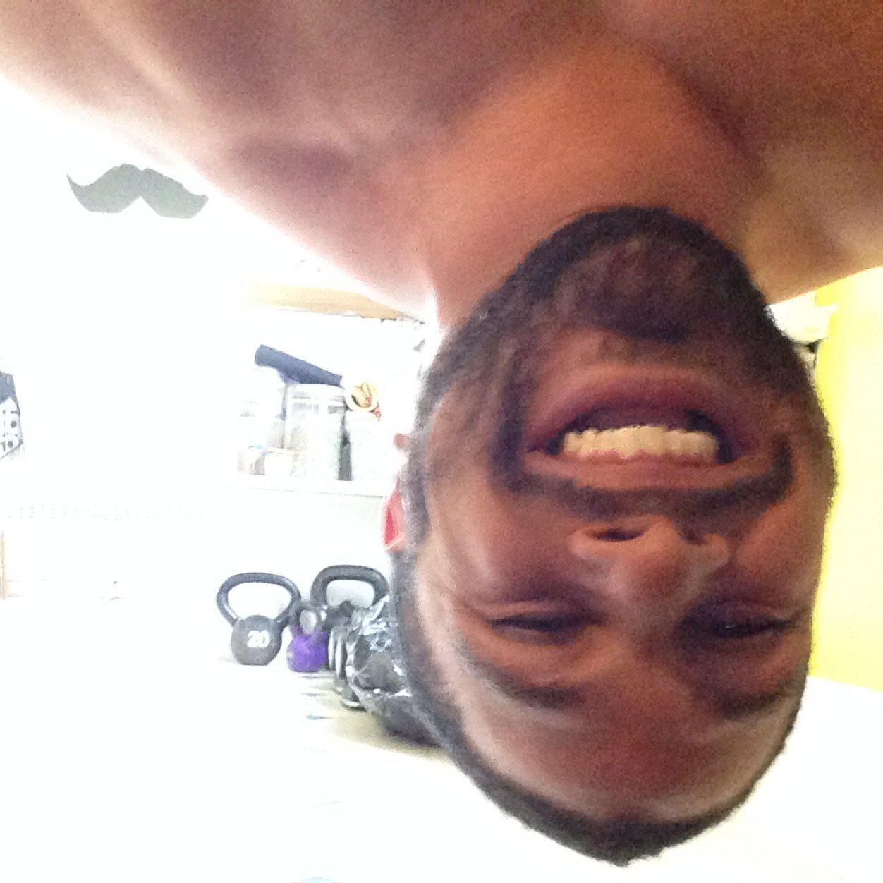 PithyPete's profile picture. I'm normal