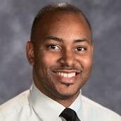 An educator dedicated to serving students, teachers, and parents well within his community.