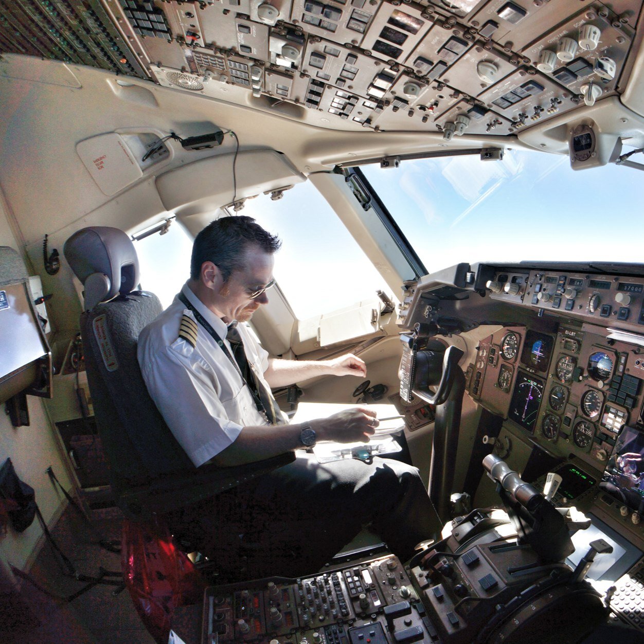 Planes, beer, rock! (not all at the same time)