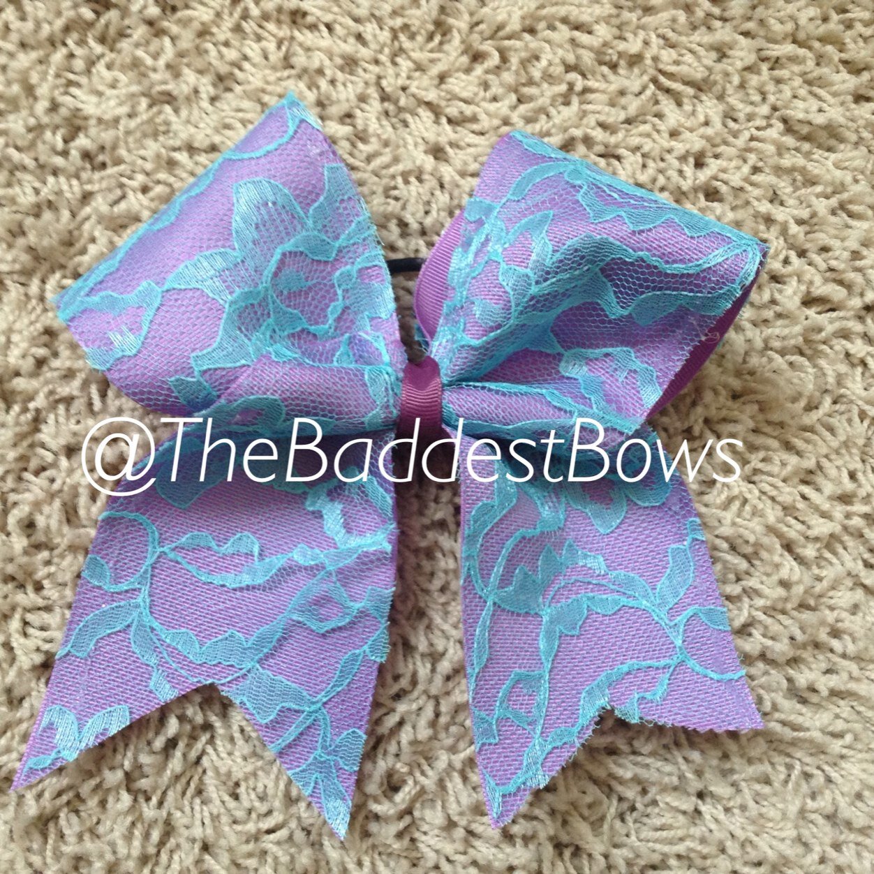 The Baddest Bows is a bow busniess that does our part to make high quality bows for all customers!