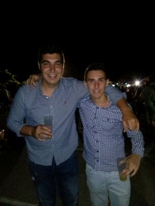 SiempRe coN gAna§ de fieStA jojoj!!¡!¡¡!;))