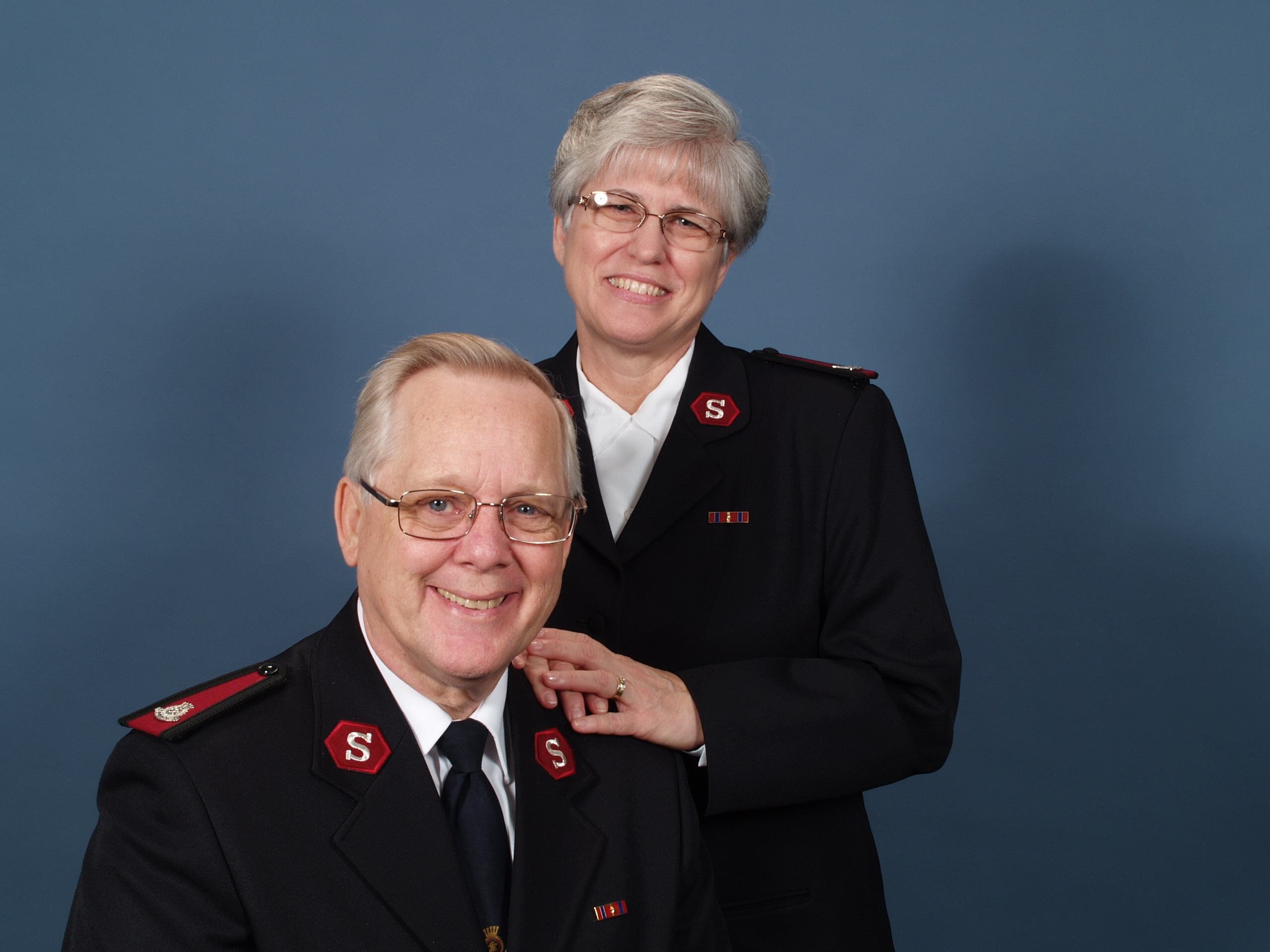 Honored to be called to be a Salvation Army officer, now serving as Editor-in-Chief at USA National Headquarters